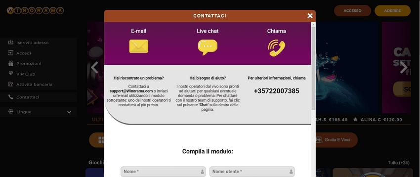 Winorama Casino Evaluation 2026: Rewards, Gamings, and What to Expect